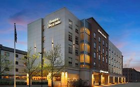 Hampton Inn & Suites-Worcester, Ma